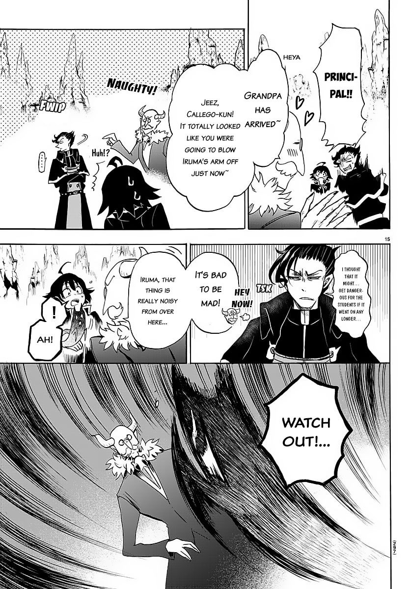 Welcome to Demon School! Iruma-kun, Chapter 8 image 17